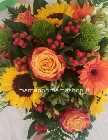 Bouquet ricco small